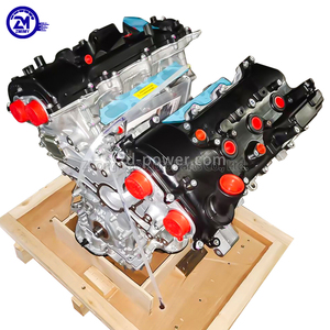 เครื่องยนต์ใหม่คุณภาพดั้งเดิม 2GR-FKS <span class=keywords><strong>3.5</strong></span> <span class=keywords><strong>V6</strong></span> เบนซิน สำหรับ Toyota Sienna Alphard Lexus GS350 3.5L 2GR FKS 2GRFKS ชุดประกอบเครื่องยนต์ - Product Image 1