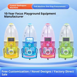 Distributeur de Jouets Compact pour Salles d'Activités Hôtelières avec Support Multi-Devises – Attrayant Stimulateur de <span class=keywords><strong>Trafic</strong></span> Clientel - Product Image 6
