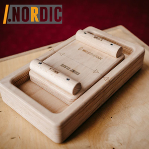 WhiteOak Crimp Clash: Juego de Fuerza para Escaladores, Lucha de Brazos con los Dedos - Product Image 3