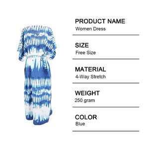 Vestido playero de mujer, caftán de Dubái, Abaya, Monsoon, superventas - Product Image 2