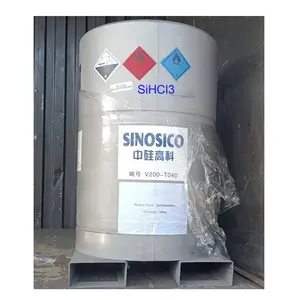 Trichlorosilane 99.99% SiHCl3ホット販売純度