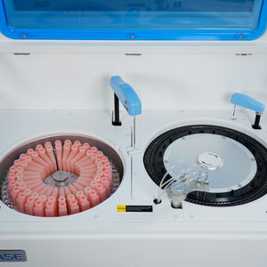 محلل كيميائي بيطري آلي صغير بالكامل بيطري اختبارات محلل كيميائي آلي للتشخيص والمختبر - Product Image 4