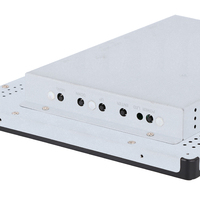 1024*768 Résolution 10.4 pouces moniteur à écran tactile pour Android/Linux/Windows PC tablette