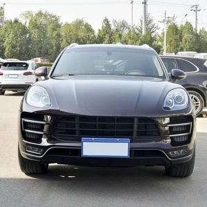 Modification et mise à niveau de la calandre avant avec feux de jour pour Macan 95B (2014-2017) - Product Image 4