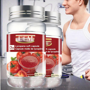 Hữu cơ Lycopene Softgel cho da làm trắng và khả năng miễn dịch dinh dưỡng bổ sung cho tất cả các lứa tuổi không bao gồm phụ nữ mang thai - Product Image 3