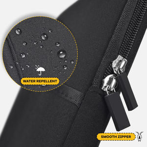 Néoprène 6-7 pouces E-<span class=keywords><strong>Reader</strong></span> Sleeve pour 6.8 Kindle Paperwhite Paperwhite Signature Edition <span class=keywords><strong>Ebook</strong></span> <span class=keywords><strong>Reader</strong></span> Phone Case Bag Pouch Cover - Product Image 6