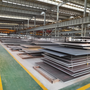 แผ่นเกราะขีปนาวุธ Q355B AH32เพื่อความปลอดภัยและการป้องกัน - Product Image 5