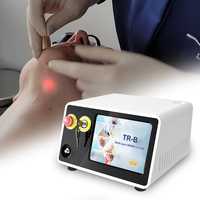 Diode Laser à Fiber 980 1470nm Diode Laser raffermissant visage Endolaser liposuccion Laser lipolyse amincissant la Machine