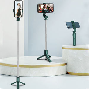 Fournisseur d'usine H8 3-en-1 Perche à <span class=keywords><strong>selfie</strong></span> pour téléphone portable avec déclencheur à distance et fonction pliable - Product Image 6