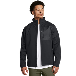 Veste coupe-vent pour <span class=keywords><strong>homme</strong></span> 2027, hiver, 100% polyester, fermeture éclair intégrale, coupe-vent imperméable, logo personnalisé - Product Image 1
