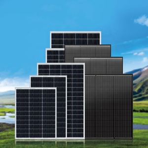 Panel Surya Sistem 60W 100W 150W 200W 300W Panel Surya Efisiensi Tinggi Produk Energi Surya Sel Mono - Product Image 1