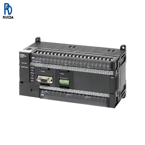 ใหม่ Omr CP1L-M60DR-D PLC Controller-รับประกัน 1 ปี รองรับหลายแรงดันไฟฟ้า มีสินค้าในสต็อก - Product Image 1