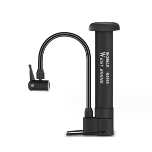 21060 Schrader Gonfleur de <span class=keywords><strong>pied</strong></span> de vélo <span class=keywords><strong>Pompe</strong></span> à vélo <span class=keywords><strong>vtt</strong></span> portable - Product Image 1