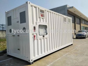 Conteneur de batterie lithium-ion Lifepo4 personnalisé de 1000 kWh, 1 MW pour système de stockage d'énergie solaire - Product Image 3