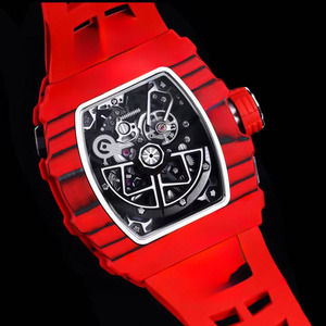 The Designer Style Top-quality Multi-functional 3503 Luxury Best-selling Tourbillon <b>Skeleton</b> <b>Automatic</b> Mechanical <b>Watch</b> for Men - Product Image 5