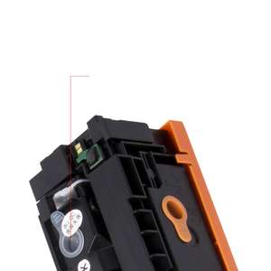 Cartouche de <span class=keywords><strong>toner</strong></span> compatible CF410A , <span class=keywords><strong>410A</strong></span> pour <span class=keywords><strong>HP</strong></span> Color LaseJet Pro M452, M477 - Product Image 4