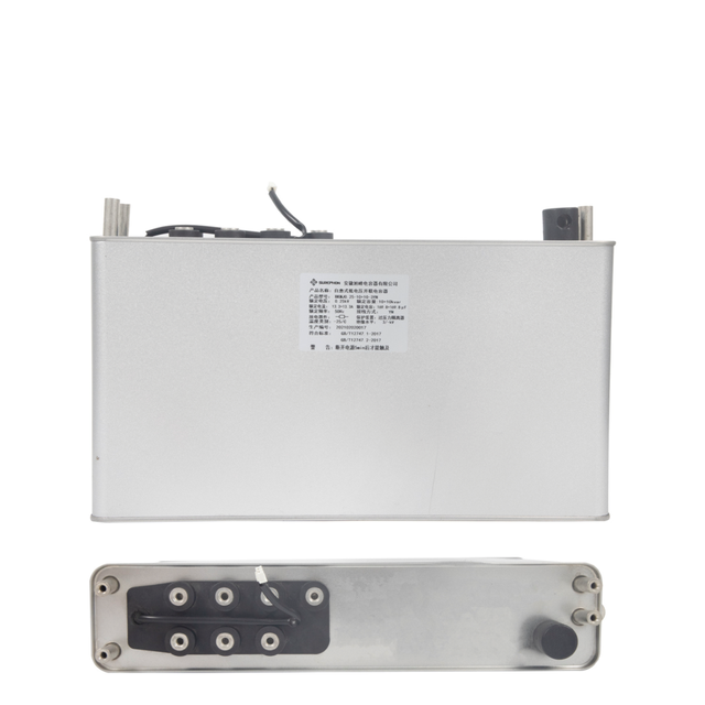 Factory Direct Sale Film Capacitors 400vac 10kvar 50kvar for Power Factor Correction