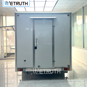 Wetruth Remolque <span class=keywords><strong>de</strong></span> Comida Móvil Personalizado para Pizza, Bar <span class=keywords><strong>de</strong></span> Concesiones, Camión <span class=keywords><strong>de</strong></span> Comida Rápida para <span class=keywords><strong>Pan</strong></span> y Hamburguesas - Product Image 5