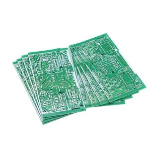 Çin elektronik Pcb kartı üreticisi çift taraflı devre elektronik Pcb kartı