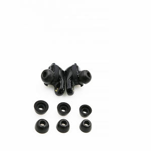 Embouts d'oreilles en mousse à mémoire de forme, trou régulier à rebond lent, couleur personnalisée pour <span class=keywords><strong>Bose</strong></span> <span class=keywords><strong>QuietComfort</strong></span> - Product Image 4