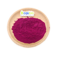 Emballage personnalisé OEM poudre de betterave biologique pure et naturelle