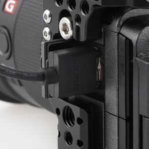 Cables Alvin para Ultra HD 8K 2.1, cable de alta velocidad recto y en ángulo recto para <span class=keywords><strong>monitor</strong></span> <span class=keywords><strong>Atomos</strong></span> <span class=keywords><strong>Ninja</strong></span> V Z CAM E2 - Product Image 2