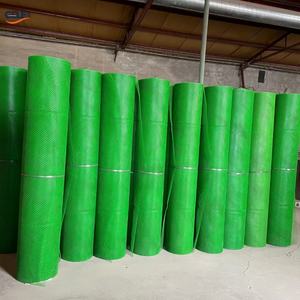 Service de découpe sur mesure pour tissu maillé en HDPE résistant aux UV, à mailles carrées, tissage uni, pour l'extérieur et la construction - Product Image 6