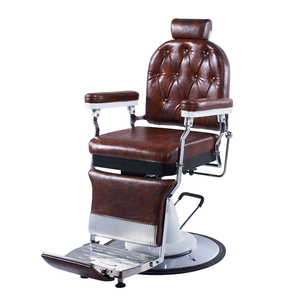 Mobilier de salon au design de luxe Chaise de <span class=keywords><strong>barbier</strong></span> Chaise de coiffure hydraulique pour salon de beauté TS-3533 - Product Image 1