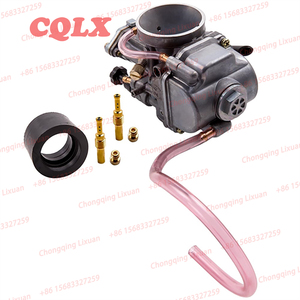 <span class=keywords><strong>Carburador</strong></span> PWK24 PWK-<span class=keywords><strong>24</strong></span> para patinete, 24mm, para moto de cross, OKO <span class=keywords><strong>Keihin</strong></span> Koso JOG DIO RTL250 CR80 CR85R CR125 NSR50 NSR80 DT100 125 175 - Product Image 1