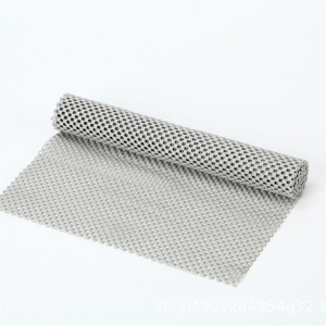 Sets de table antidérapants en PVC, tapis isolants thermiques, à grille ajourée, et disponibles en différentes couleurs et tailles - Product Image 3