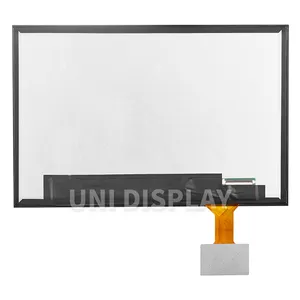 UNI High Resolution 1280*800 LCD Display 10.1 Inch TFT All Viewing Angle Capacitive Touch Screen