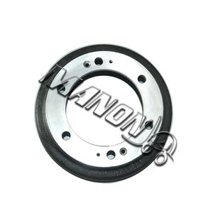 Tambour de frein Linde 12835040500 arrière pour chariot élévateur Linde, pièce de rechange - Product Image 5
