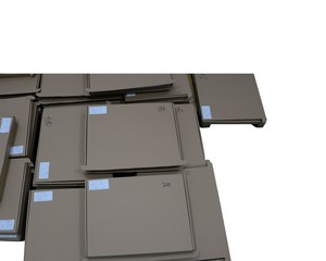 منتج رائج: شرائح إلكترونية 125 كيلوهرتز من البي في سي مع رقاقة CET5577G4 مسبقة التثبيت، بطاقة ذكية 3×8 - Product Image 6