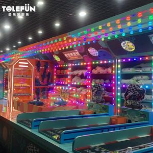 Tolefun plastique extérieur et intérieur classique anneau géant lancer jeu de carnaval pour champ de foire et fête foraine - Product Image 6