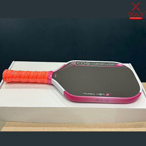 ไม้พายพิคเคิลบอล EAVX Gen 4 รุ่นสั่งทำพิเศษ แกนรังผึ้ง PP หนา 16 มม. ผิวคาร์บอนไฟเบอร์ T700 3K รับผลิตแบบ Private Label ขายส่ง OEM ODM - Product Image 6