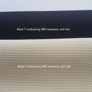 Jianbo-tela de <span class=keywords><strong>neopreno</strong></span> antideslizante para guantes, tapetes de material de <span class=keywords><strong>neopreno</strong></span> azul real para juego de mesa, <span class=keywords><strong>3mm</strong></span>, en relieve - Product Image 3