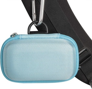 Eva trường hợp các nhà sản xuất tùy chỉnh du lịch EVA trường hợp công cụ cho Altec Lansing Mini H2O Bluetooth Phụ Kiện Loa Túi - Product Image 2