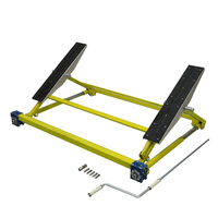 Cric de levage de véhicule de 2 tonnes, Mini ciseaux portables, cric de levage de voiture
