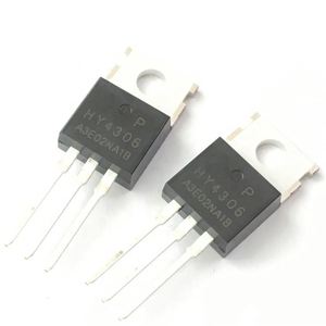 Integrated Circuit IC HY4306 TO-220 HY4306P - Product Image 1