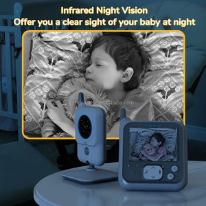 <span class=keywords><strong>Wireless</strong></span> 2.4GHz night vision audio 102 gradi 3.2 pollici 1150mAh video baby <span class=keywords><strong>monitor</strong></span> baby camera <span class=keywords><strong>monitor</strong></span> <span class=keywords><strong>wireless</strong></span> - Product Image 5