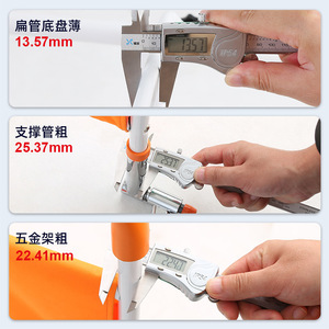 Rails de lit pour la sécurité des adultes âgés, rail d'assistance de lit avec double barres d'appui Prévention des chutes Rails latéraux de lit pour les personnes âgées Handicap - Product Image 3