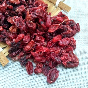 Shan Zhu Yu en vrac, fruits de Cornus <span class=keywords><strong>Officinalis</strong></span> séchés naturels, herbe naturelle - Product Image 3