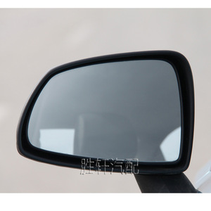 กระจกมองหลังเชฟโรเลตแบบแบนด้านซ้ายสำหรับ Sail 2010-2014 Hatchback Sedan อะไหล่ทดแทน - Product Image 5
