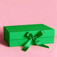 Boîte rigide en carton personnalisée de haute qualité avec logo, pliable, pour vêtements, boîte cadeau magnétique pliable
