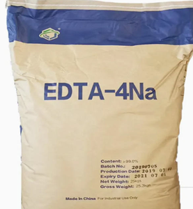 EDTA-2Na en vrac de Chine, qualité industrielle et alimentaire, agent chélatant <span class=keywords><strong>anti</strong></span>-calcaire pour eau de chaudière, poudre pure à 99,0 % - Product Image 4