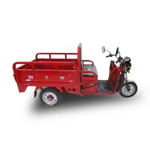 Popular Latest Lcd Motorcycle Tricycle 3 Wheel Flatbed Trike For The Passenger Adult