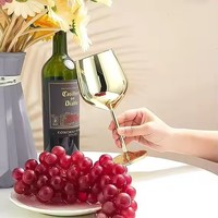 Verre à vin en acier inoxydable à double paroi Capacité de 500ml Tasse à pinte en métal Machine à gobelets à sublimation pour bière froide Gobelets à vin