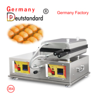 Machine à gaufres Tokyo Castella personnalisée avec logo, pour faire des gâteaux éponge pour bébés