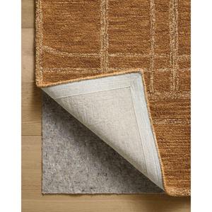 Alfombra de Lana Beige Contemporánea, Alfombra Geométrica Hecha a Mano, Decoración Moderna y Minimalista para el Hogar, Revestimiento de Suelo Neutral para Sala de Estar y Picnic - Product Image 6