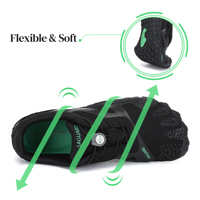 Chaussures de course minimalistes pour hommes, chaussures de marche pieds nus, chaussures de sport, chaussures de sport pour homme, chaussures d'eau pour la salle de sport